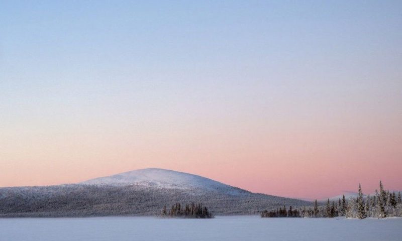 Finland ranked happiest country in the world – again