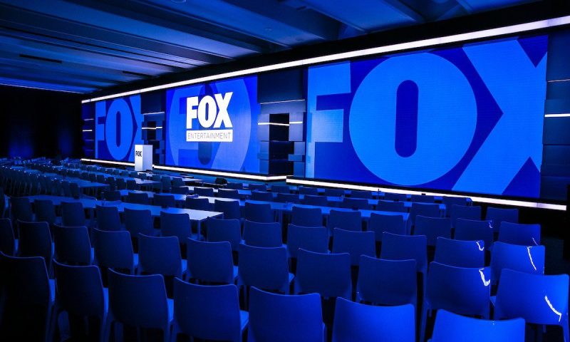 Fox Corporation (FOX) Rises 1.98%