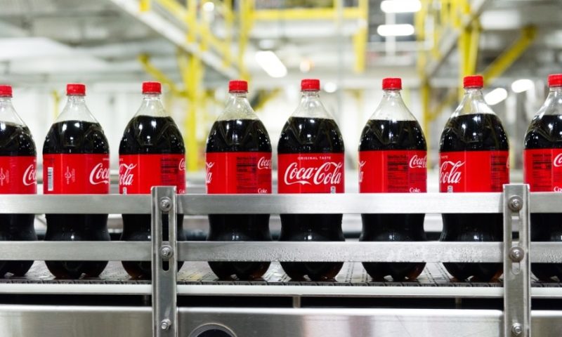 Coca-Cola Consolidated Inc. (COKE) Soars 2.64%
