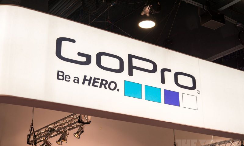 GoPro Inc. (GPRO) Plunges 7.18%