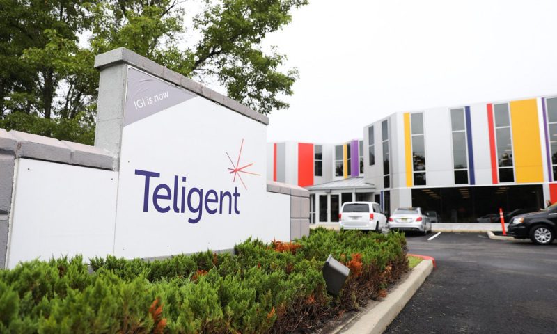 Teligent Inc. (TLGT) Soars 8.55%