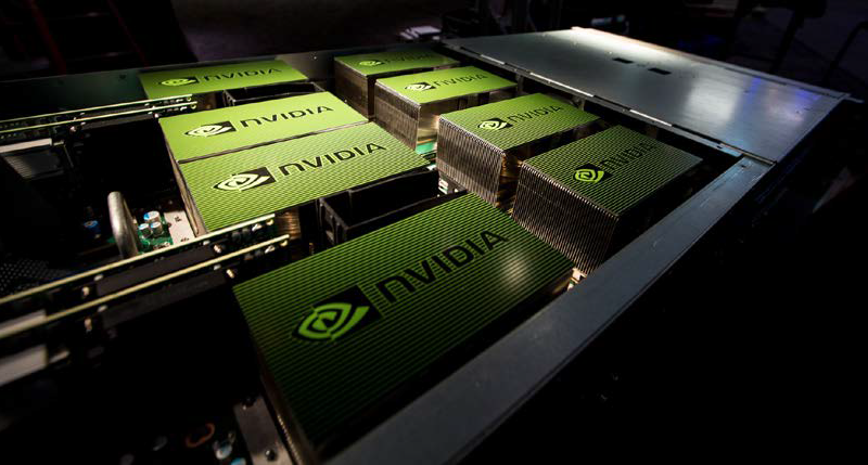 NVIDIA Corporation (NVDA) Rises 2.65%