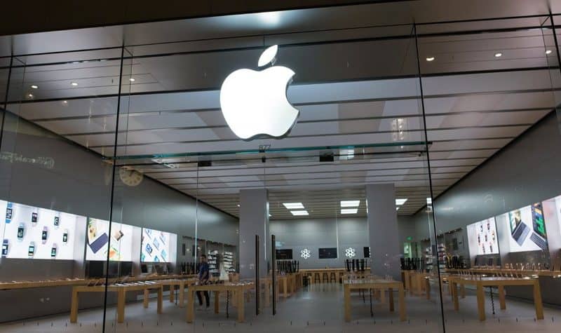 Apple Inc. (AAPL) Rises 2.45%