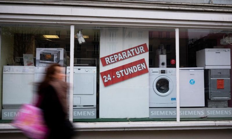 Europeans Get ‘Right to Repair’ for Some Electrical Goods