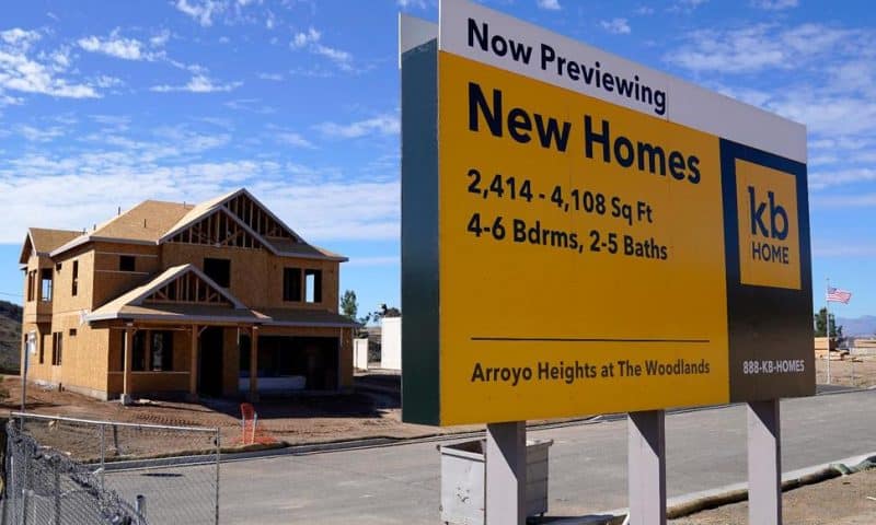 US Housing Construction Tumbled 10.3% in February