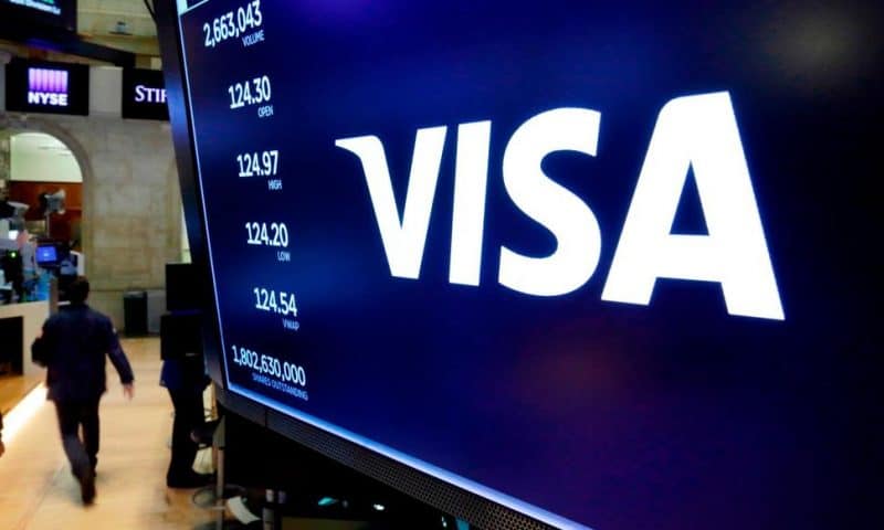 DOJ Investigating Visa Over Debit Card Business