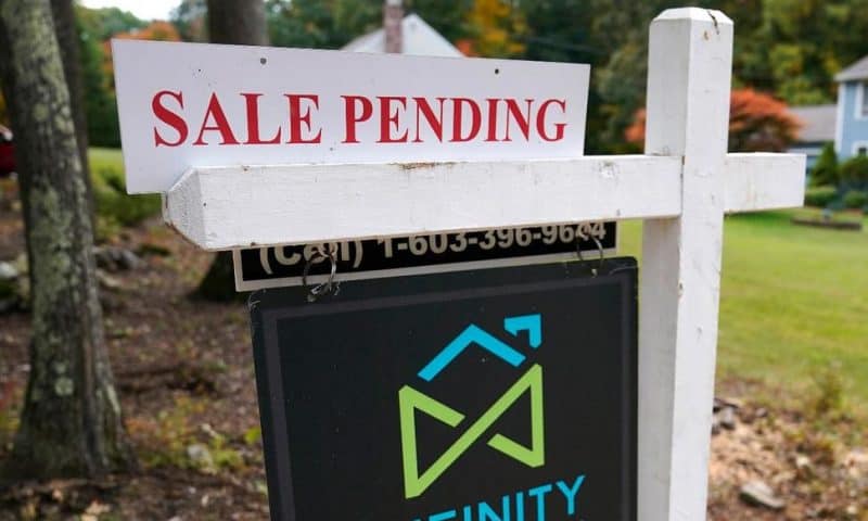 Existing US Home Sales Fell in February, While Prices Rose