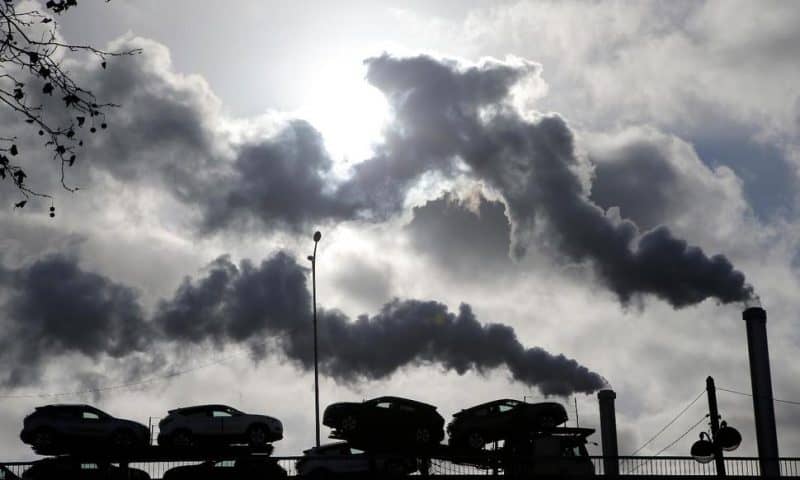 Energy-Related Emissions up in December Despite Pandemic