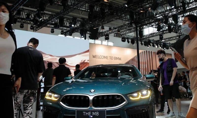 BMW Remained Profitable in 2020 With Strong Second Half