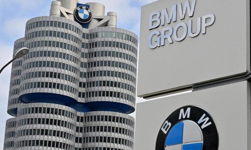 German Automaker BMW Ramps up Electric Vehicle Offerings