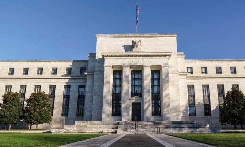 Fed Pays US Treasury $86.9 Billion, Largest Sum in 4 Years