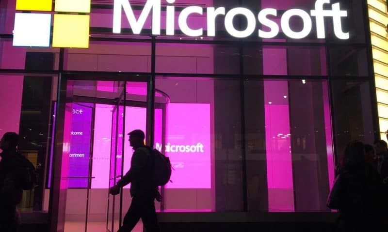 Microsoft: China-Based Hackers Found Bug to Target US Firms