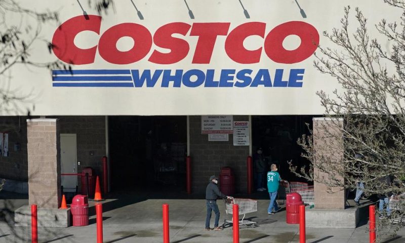 Costco 4Q Profits Rise, Helped by Pandemic Shopping Habits