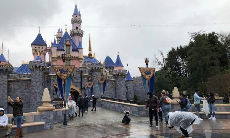 California OKs Reopening of Ball Parks, Disneyland