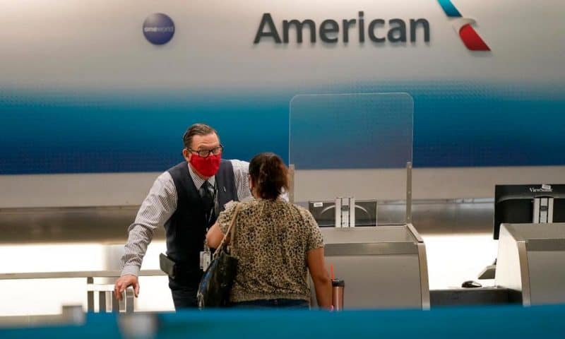 US Airlines Adding Jobs, Extending Rebound From October Low