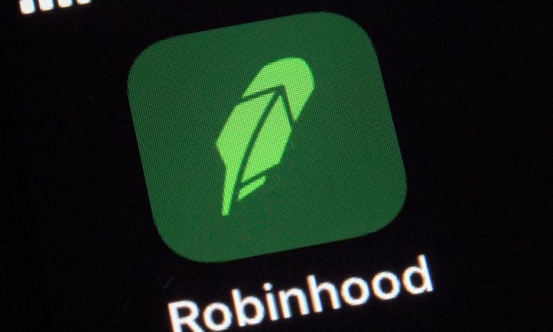 Stock Trading App Company Robinhood Files Plan to Go Public