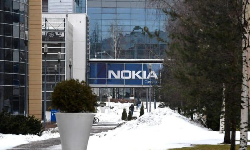 Nokia to Cut up to 10,000 Jobs to Ramp up R&D in 5G Race