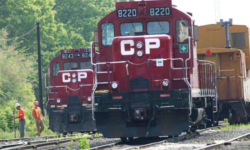 Big Railroad Deal Seen More Likely to Gain Regulators’ OK