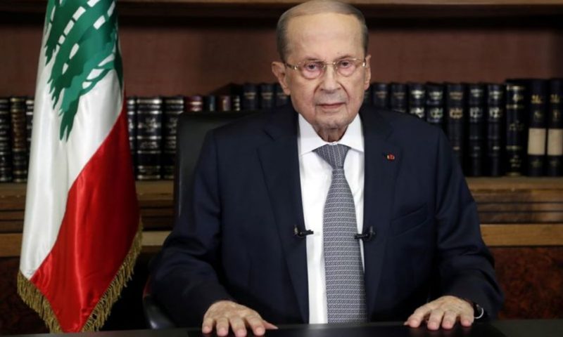 Lebanon’s President Asks PM-Designate to Form Government or Go