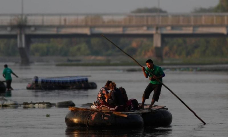 Mexico Limits Non-Essential Travel on Southern Border