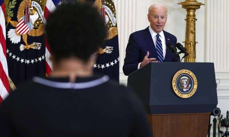 Biden: U.S. Will Miss May 1 Deadline for Afghanistan; All Troops Likely Out by 2022