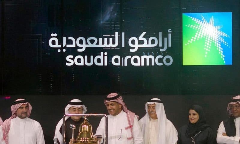 Saudi Oil Giant Aramco Reports 30% Drop in Payments to State