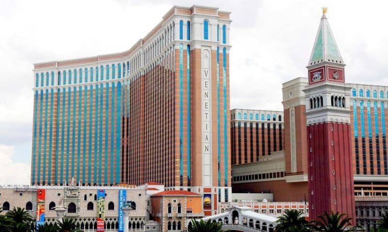 With Sale of the Venetian, Las Vegas Sands Exits the Strip