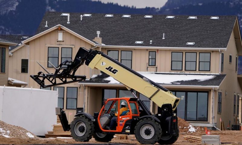 US Spending on Construction Projects Rises 1.7% in January