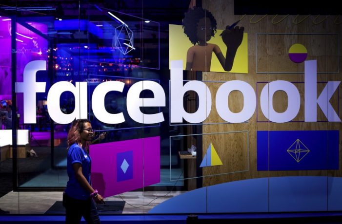 Facebook Inc. (FB) Rises 2.76%
