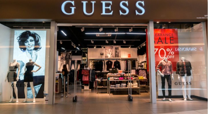 Guess? Inc. (GES) Plunges 7.12%