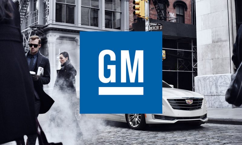 General Motors Company (GM) Rises 2.99%