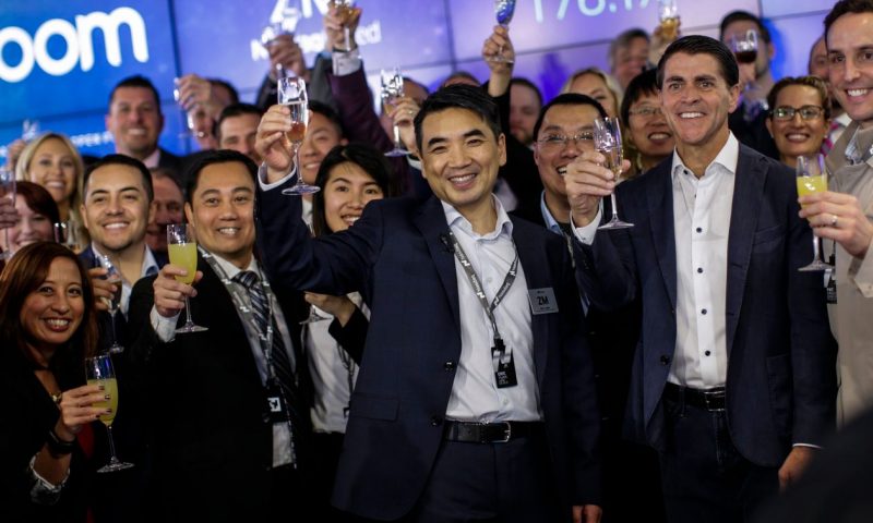 Zoom founder Eric Yuan transfers $6 billion of stock