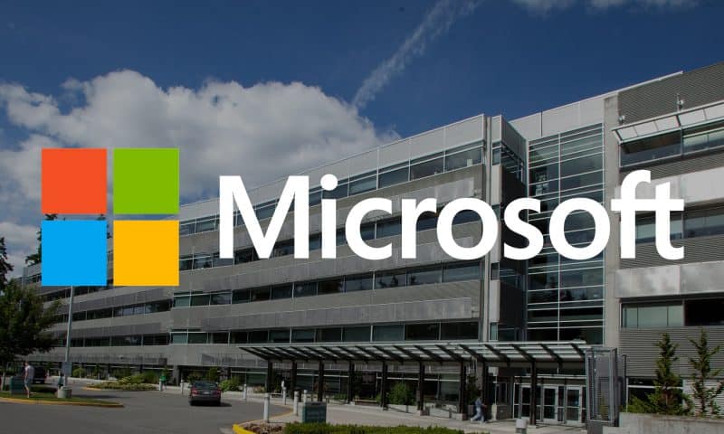 Microsoft Corporation (MSFT) Rises 1.24%