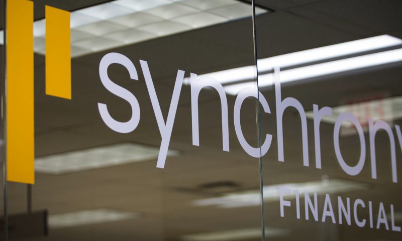 Synchrony Financial (SYF) Dips 4.29%
