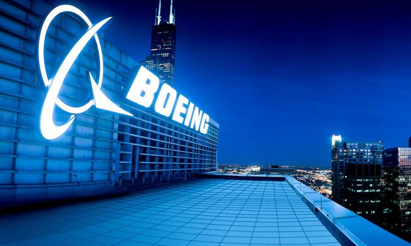 The Boeing Company (BA) Rises 2.31%