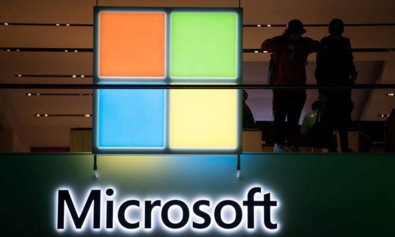 Microsoft Corp (MSFT) gains 1.55%