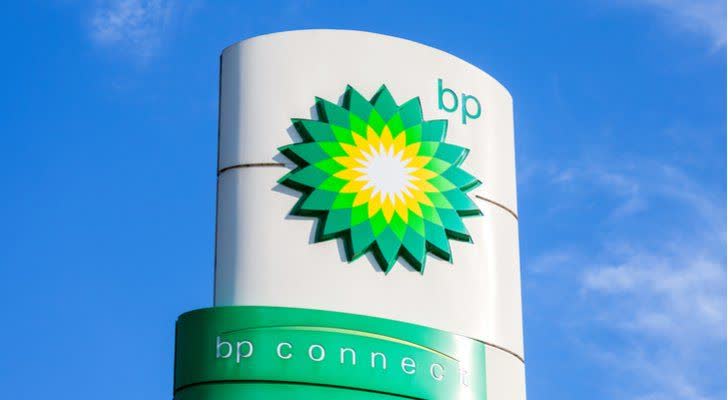 BP expects to have hit net debt target in 1Q