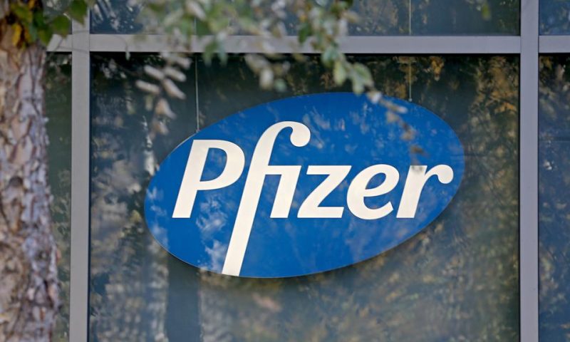 Pfizer Inc (PFE) gains 0.05%