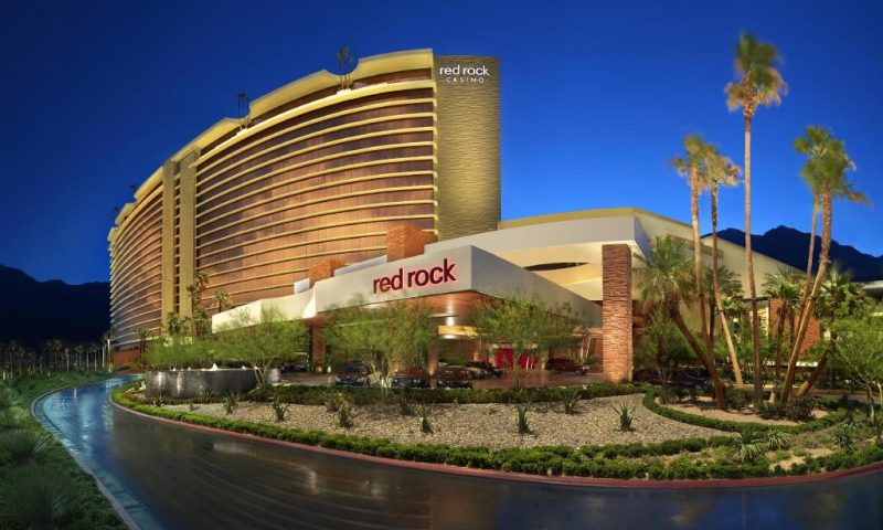 Red Rock Resorts Inc (RRR) gains 0.38%