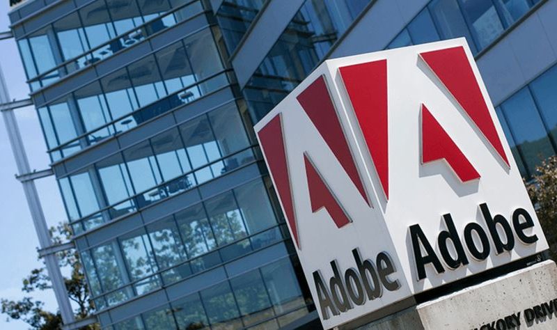 Adobe Inc. (ADBE) Rises 2.13%