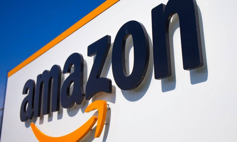 Amazon.com Inc. (AMZN) Rises 1.27%