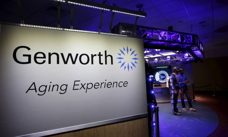 Genworth Financial Inc (GNW) gains 2.37%