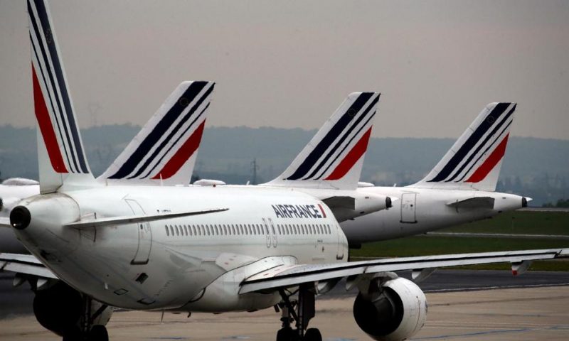 EU Approves $4.7 Billion in State Aid to Carrier Air France