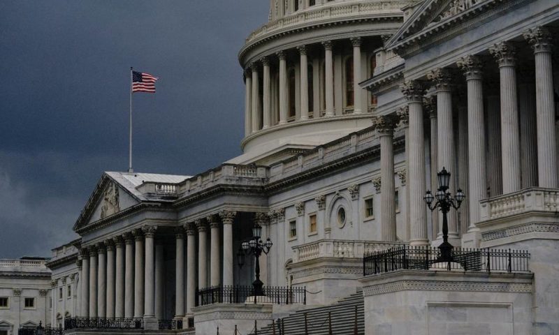US Budget Deficit Jumps to Record $1.7 Trillion This Year