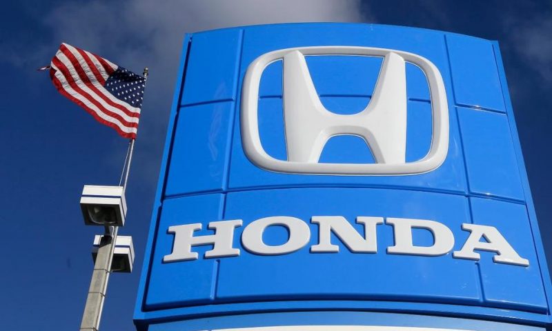 Honda to Phase Out Gas-Powered Cars by 2040 in N. America