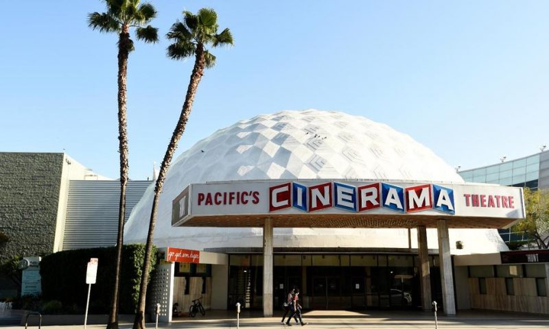 California’s ArcLight and Pacific Theaters to Close for Good