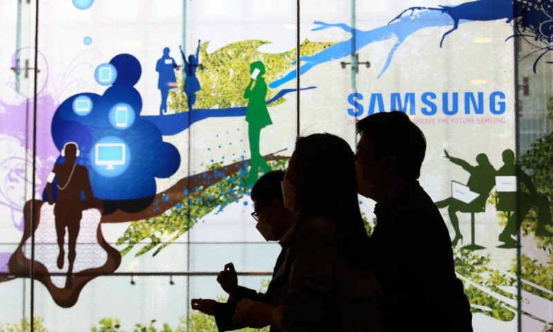 Facing $11B Tax Bill, Samsung Heirs Donate Massive Art Trove