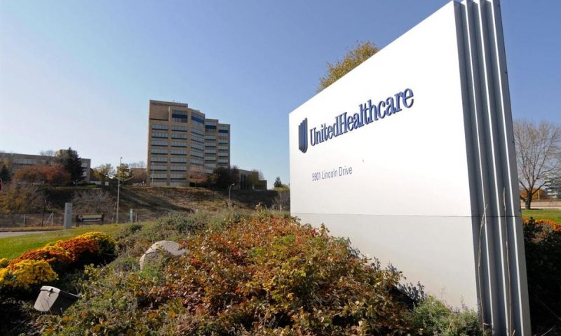 UnitedHealth Ups Forecast After Strong Start to Year