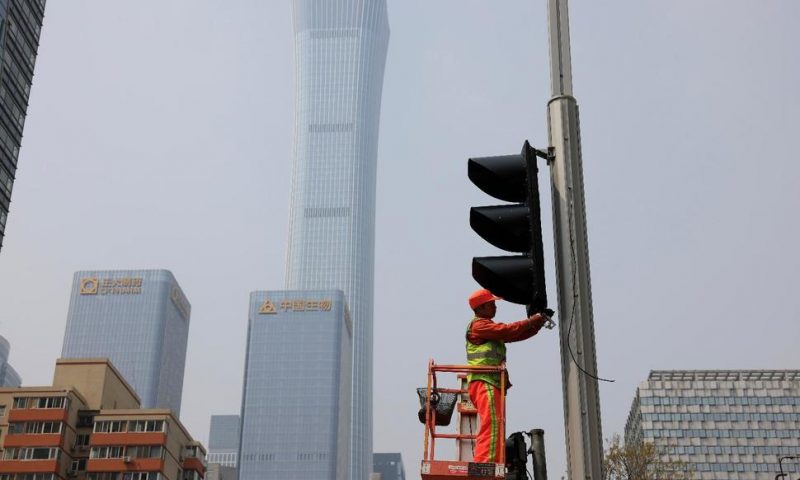 China’s Growth Surges to 18.3% but Rebound Leveling Off