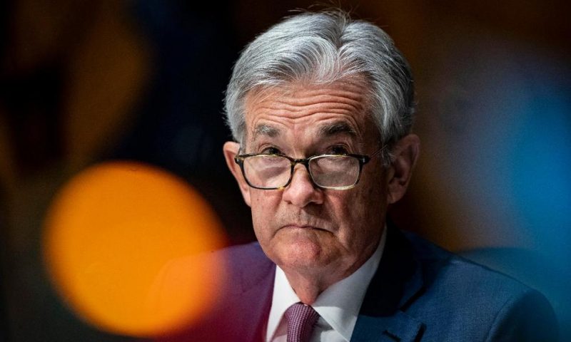 Even as Economy Heats Up, Fed to Stick With Near-Zero Rates